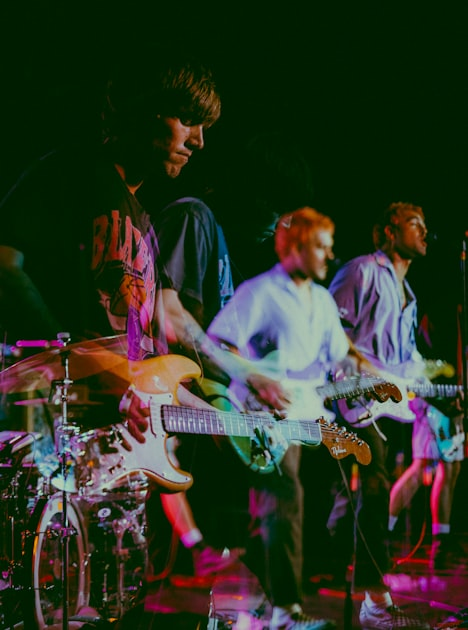 Corporate Events: Elevate with Live Music